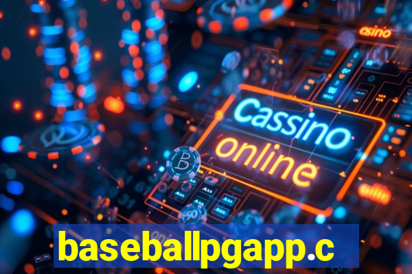 baseballpgapp.com