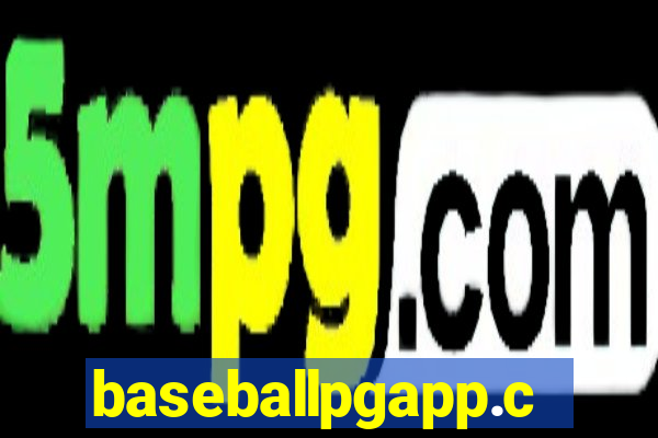 baseballpgapp.com