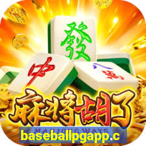 baseballpgapp.com