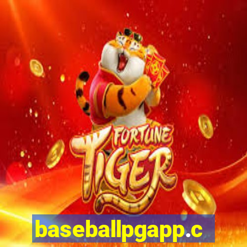 baseballpgapp.com