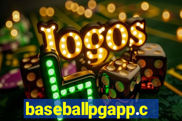 baseballpgapp.com