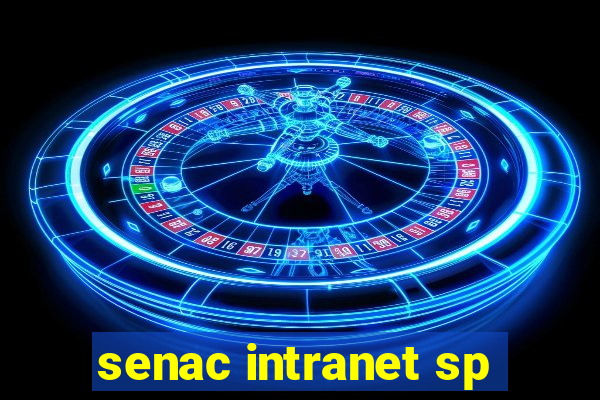 senac intranet sp