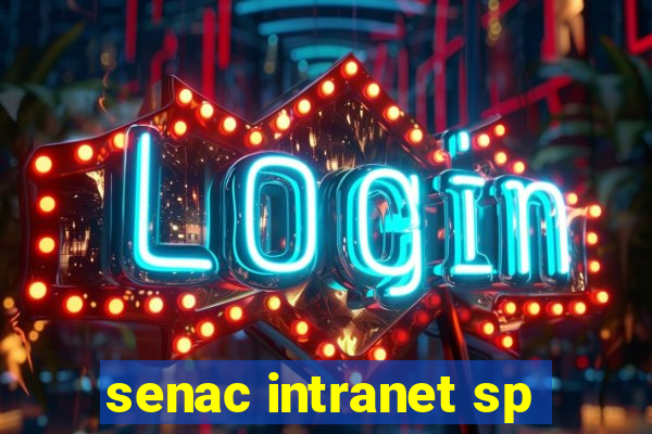 senac intranet sp