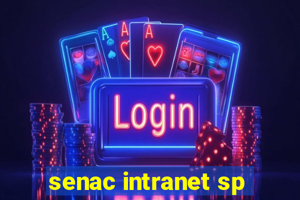 senac intranet sp