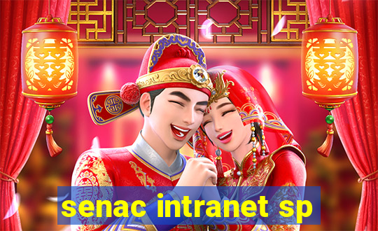 senac intranet sp