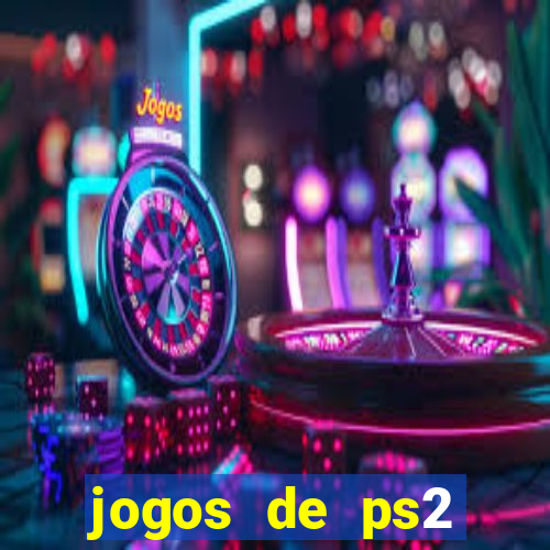 jogos de ps2 formato iso