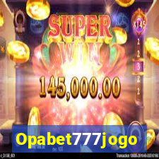 Opabet777jogo