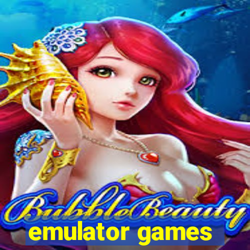 emulator games