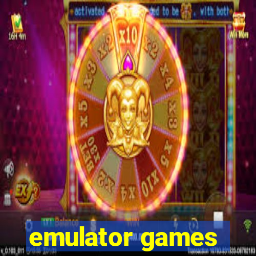 emulator games