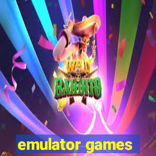 emulator games