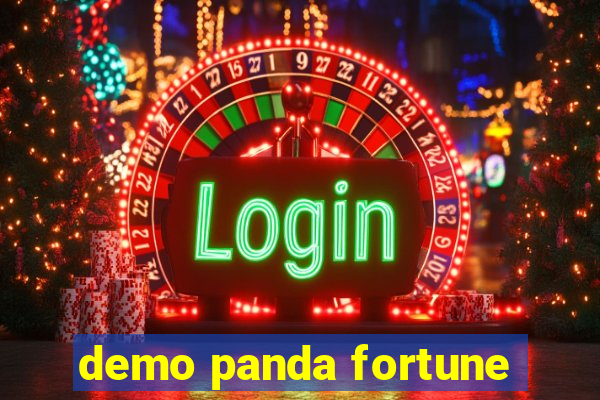 demo panda fortune