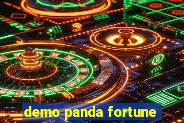 demo panda fortune