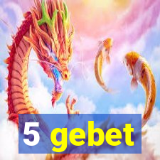 5 gebet