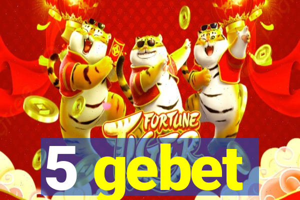 5 gebet