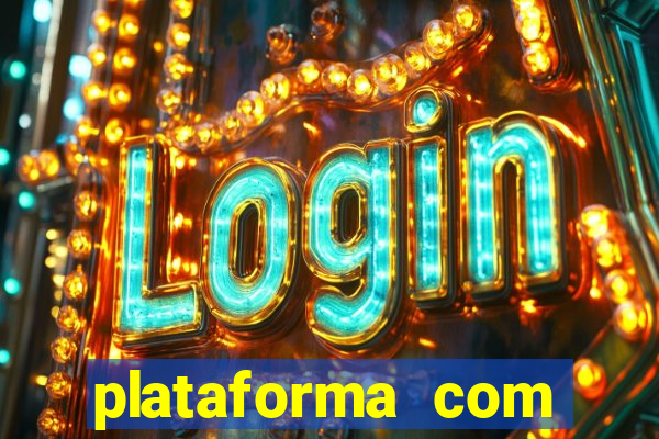 plataforma com bonus de cadastro saque free