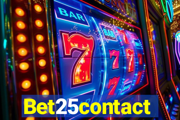 Bet25contact