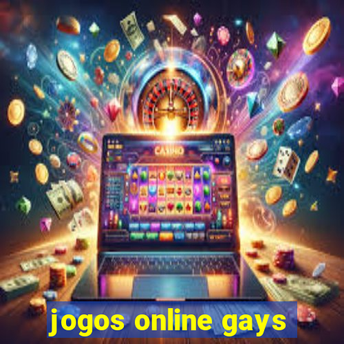 jogos online gays