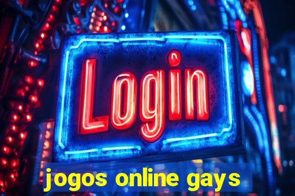 jogos online gays