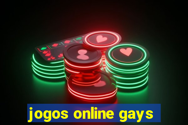 jogos online gays