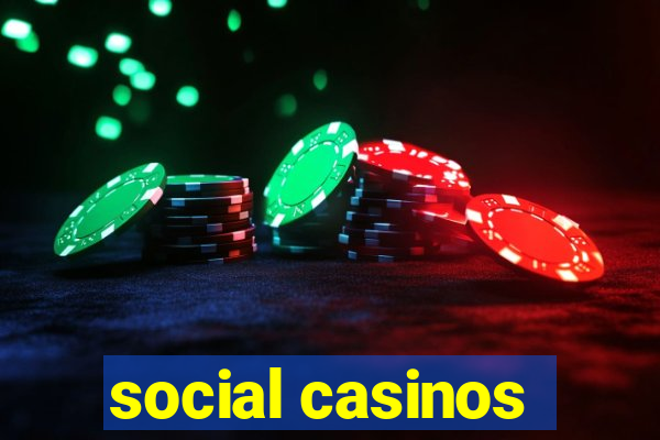 social casinos