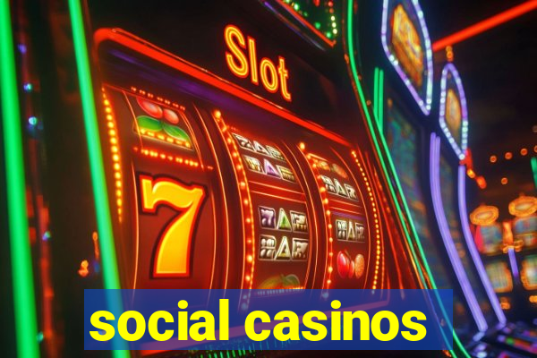 social casinos