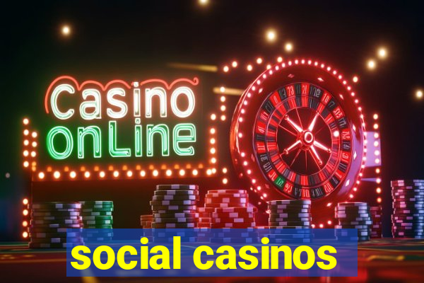 social casinos