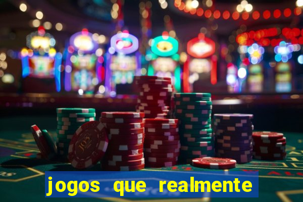 jogos que realmente paga sem depósito