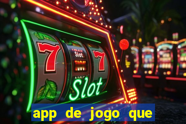 app de jogo que paga no cadastro