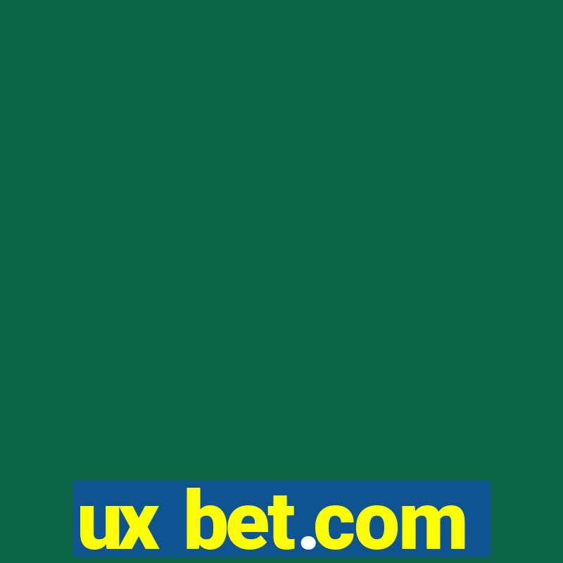 ux bet.com