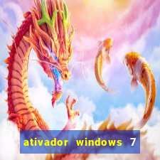 ativador windows 7 32 bits