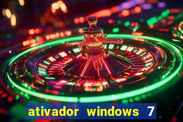 ativador windows 7 32 bits