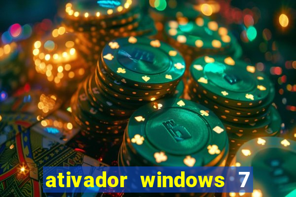 ativador windows 7 32 bits