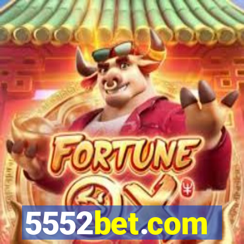 5552bet.com