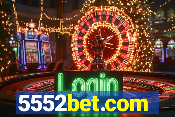 5552bet.com