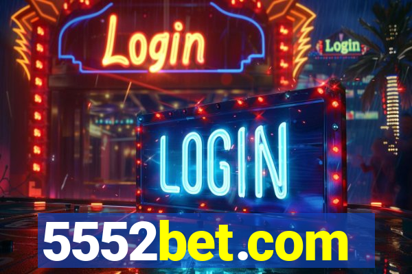 5552bet.com