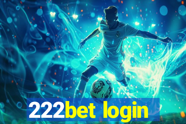 222bet login