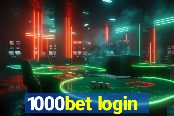 1000bet login