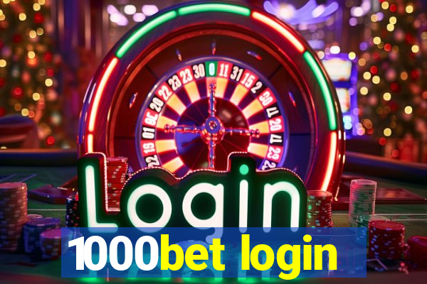 1000bet login