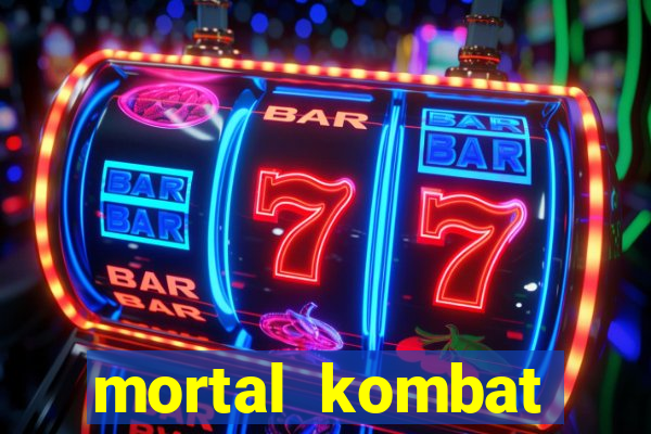 mortal kombat baixar jogo