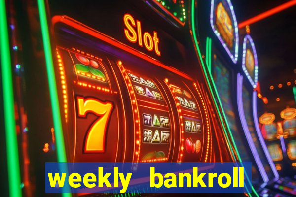 weekly bankroll booster partypoker password