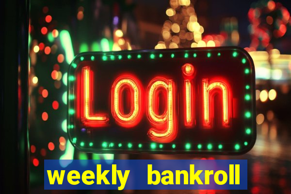 weekly bankroll booster partypoker password