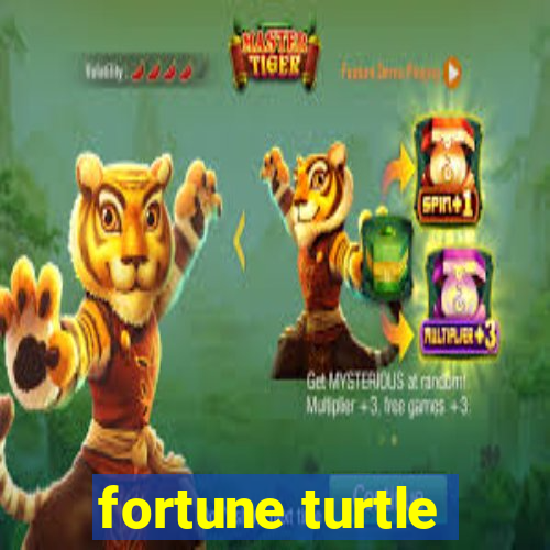 fortune turtle