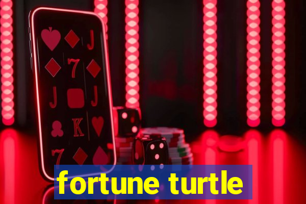 fortune turtle