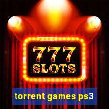 torrent games ps3