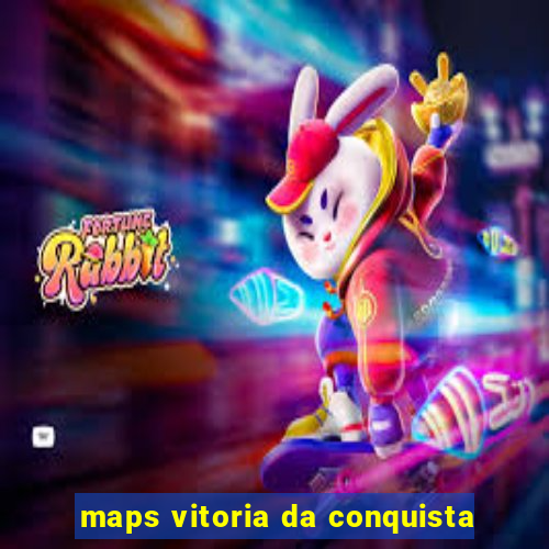 maps vitoria da conquista