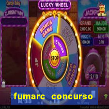 fumarc concurso betim 2024