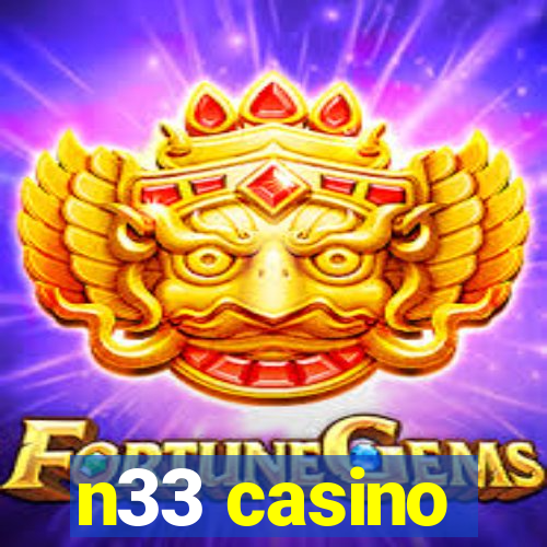 n33 casino