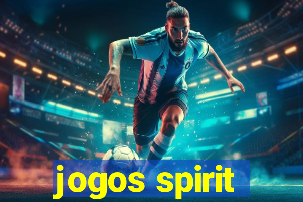 jogos spirit