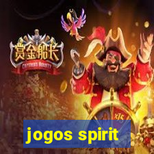 jogos spirit