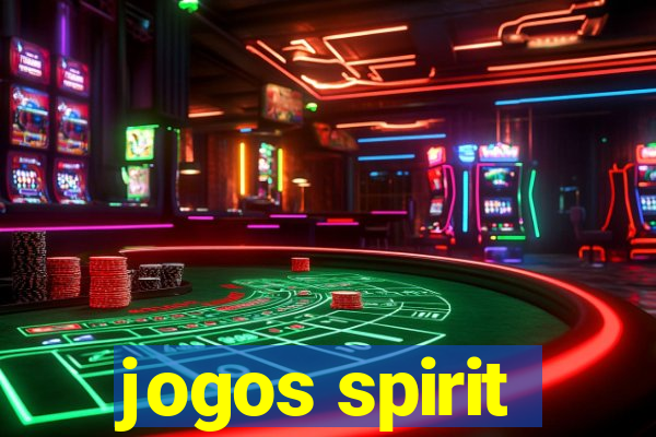 jogos spirit